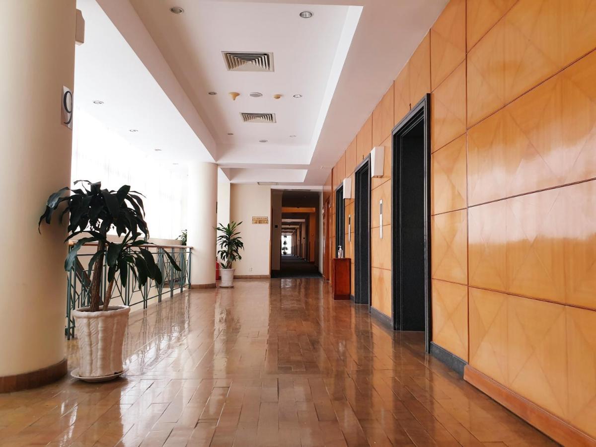 Ramana Saigon Hotel Ho Chi Minh-stad Buitenkant foto