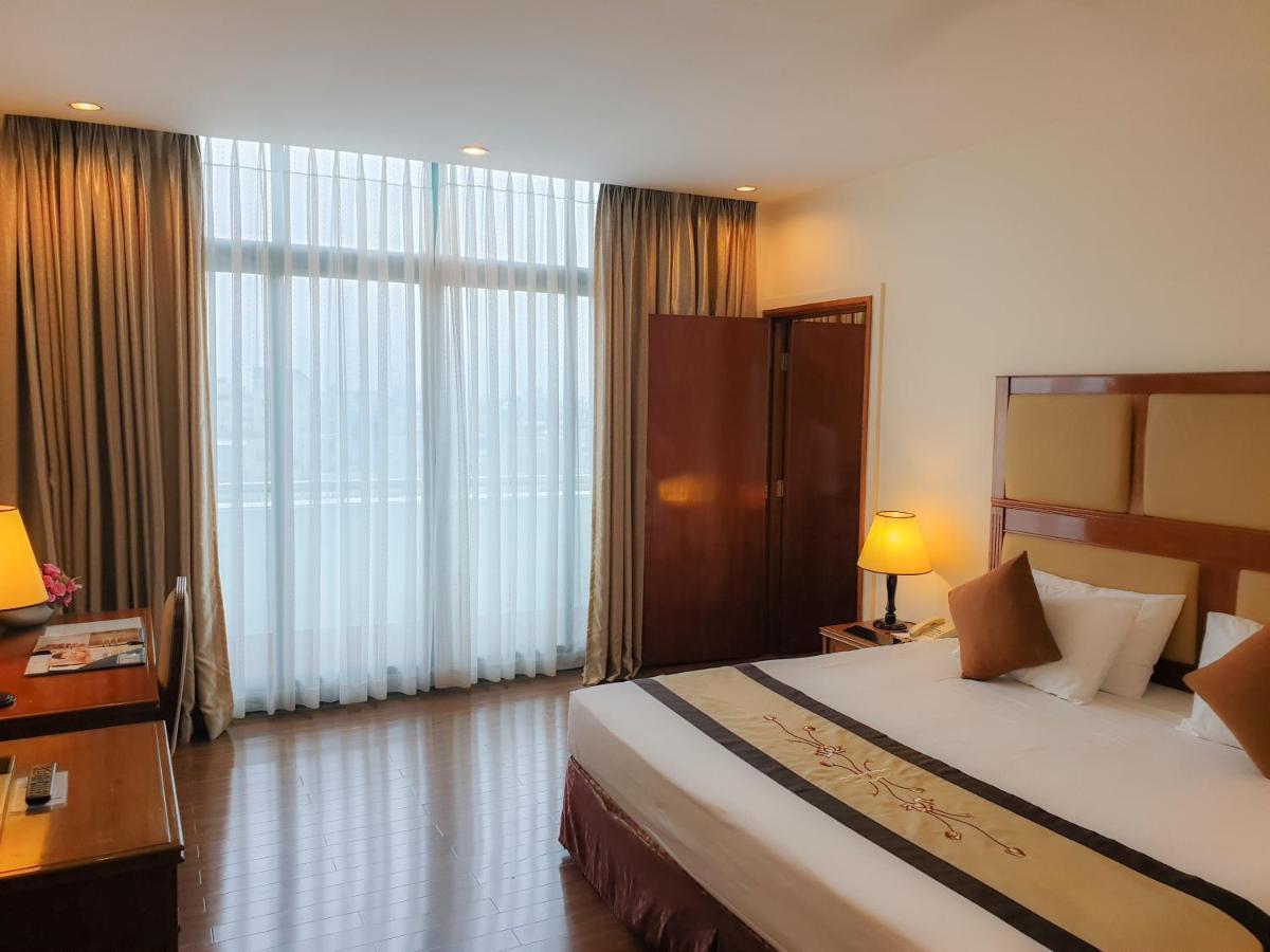 Ramana Saigon Hotel Ho Chi Minh-stad Buitenkant foto