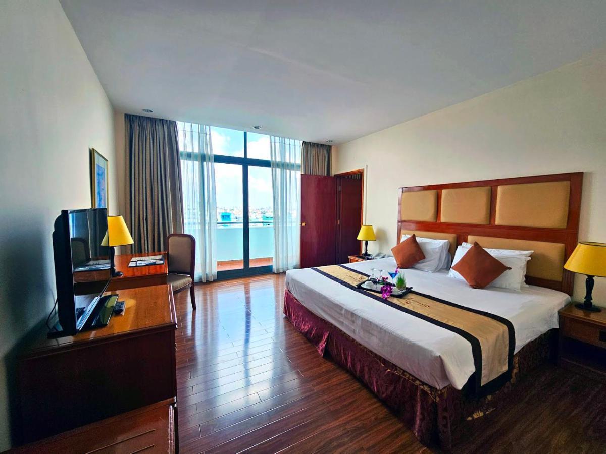 Ramana Saigon Hotel Ho Chi Minh-stad Buitenkant foto