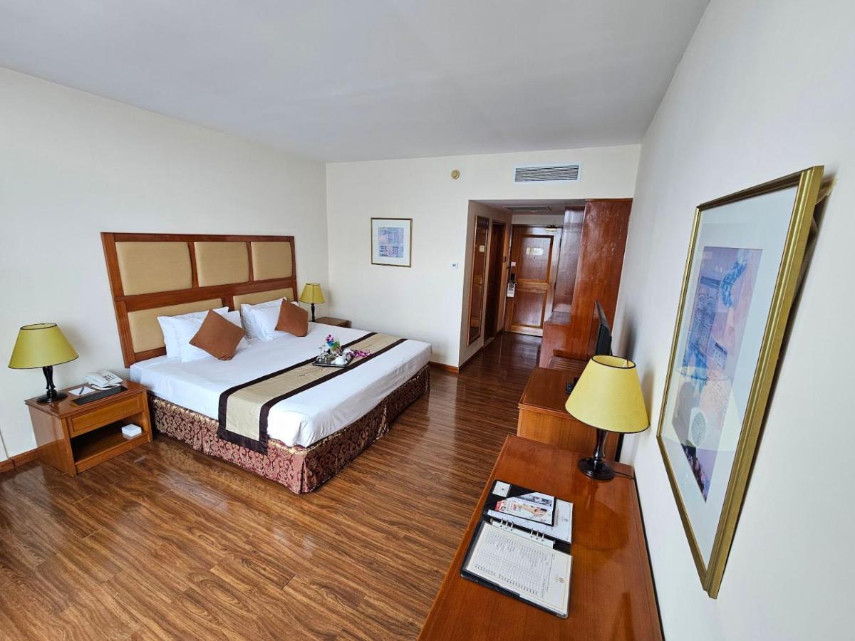 Ramana Saigon Hotel Ho Chi Minh-stad Buitenkant foto