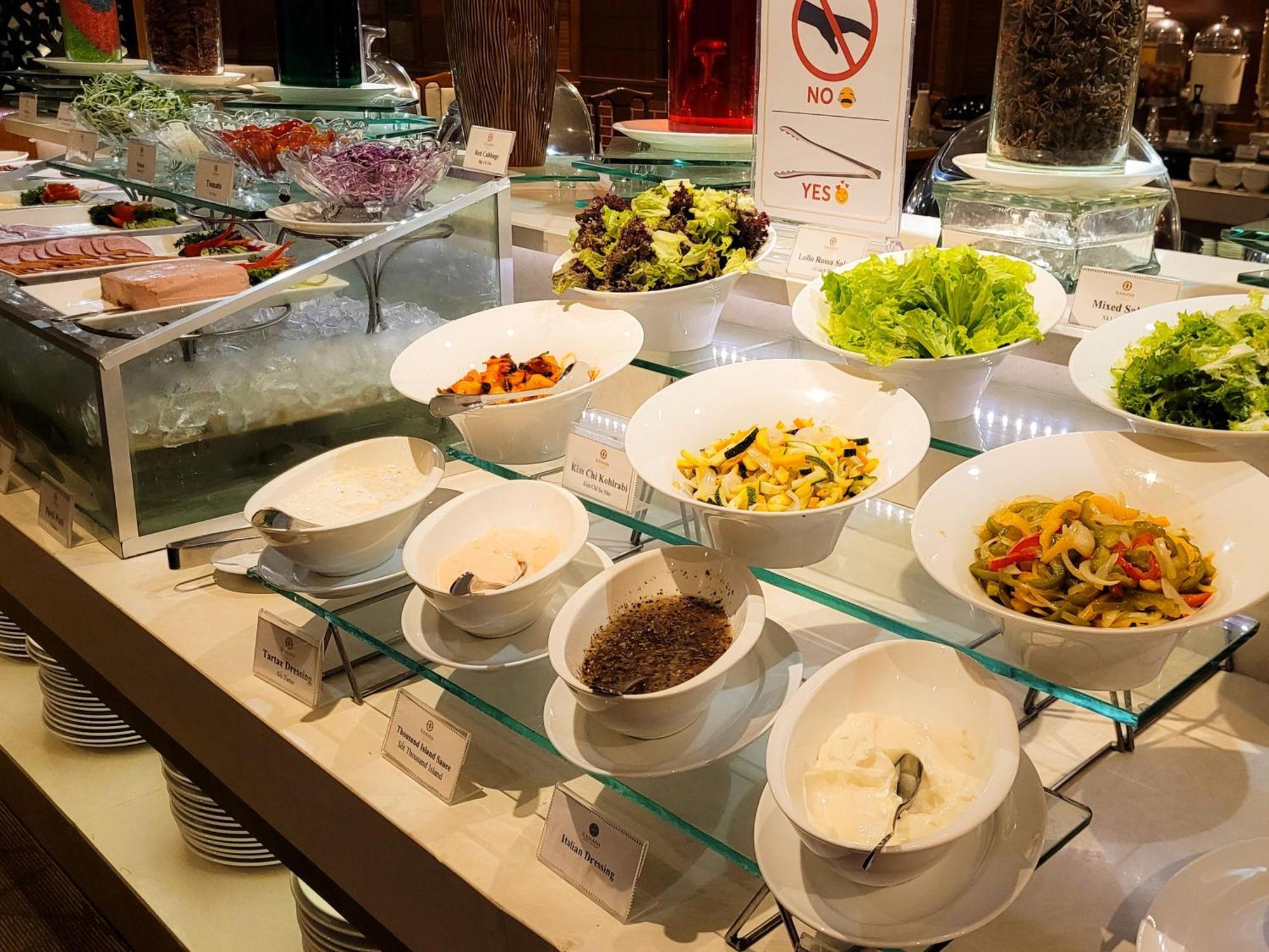 Ramana Saigon Hotel Ho Chi Minh-stad Buitenkant foto