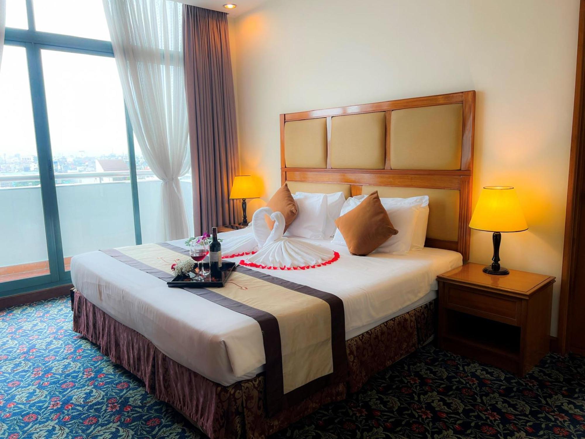 Ramana Saigon Hotel Ho Chi Minh-stad Buitenkant foto