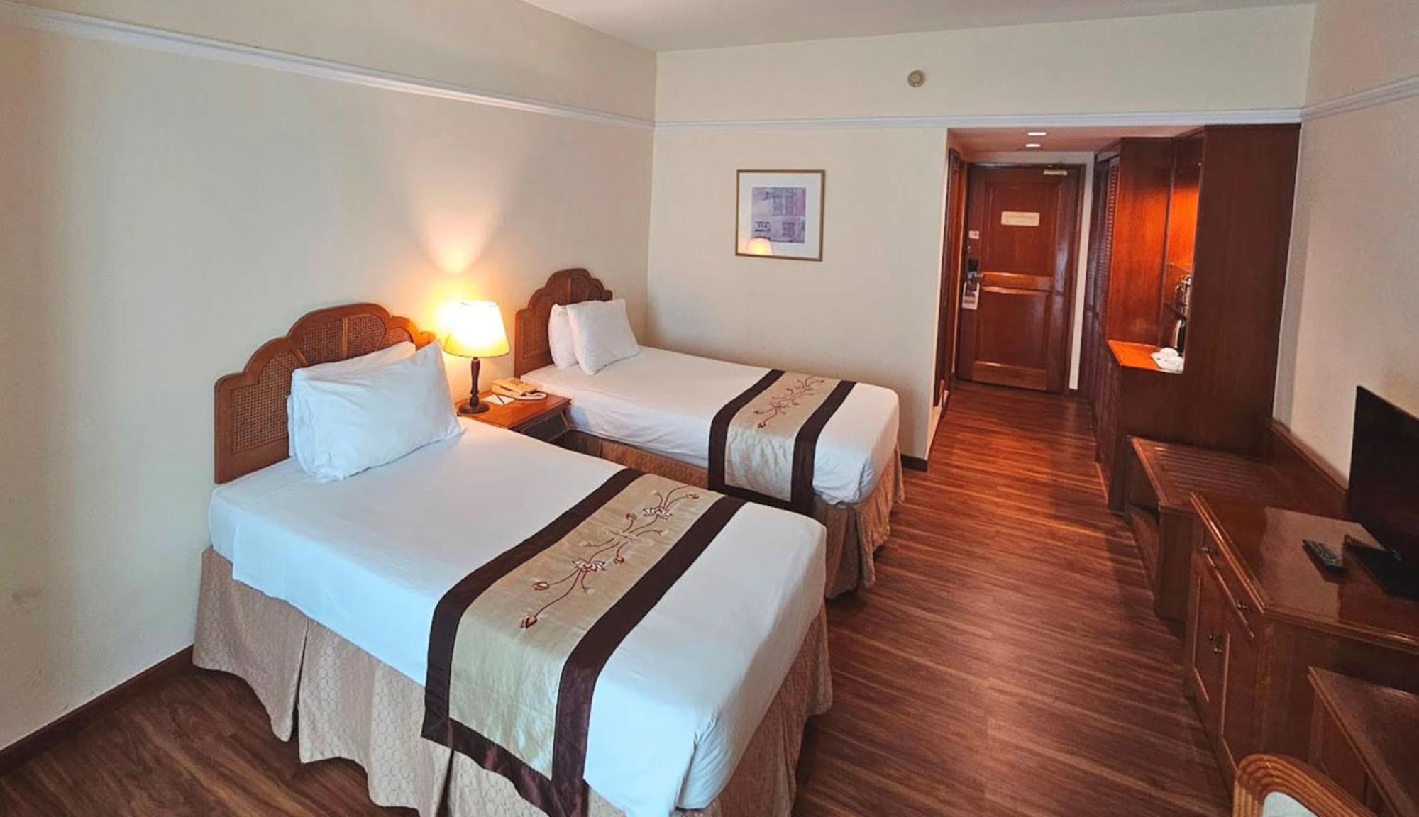 Ramana Saigon Hotel Ho Chi Minh-stad Buitenkant foto