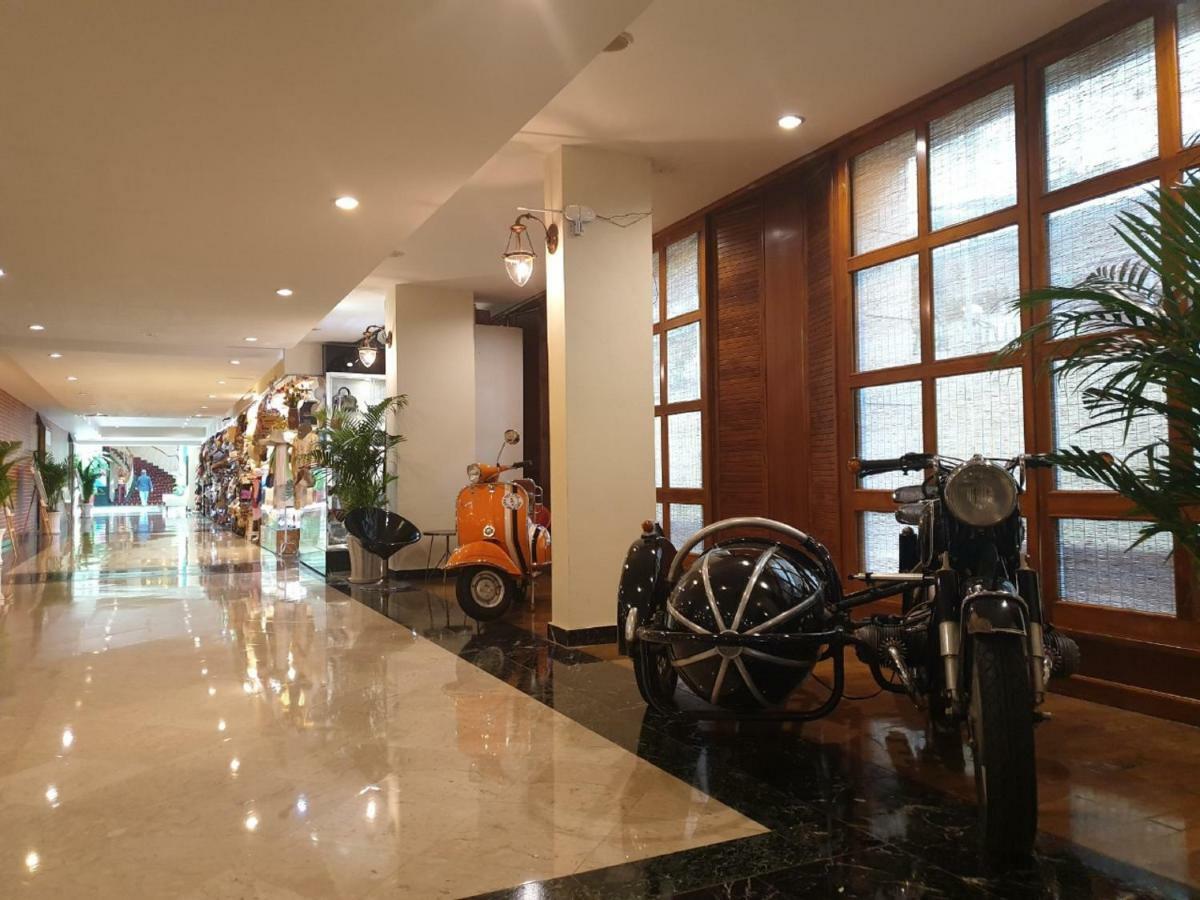 Ramana Saigon Hotel Ho Chi Minh-stad Buitenkant foto