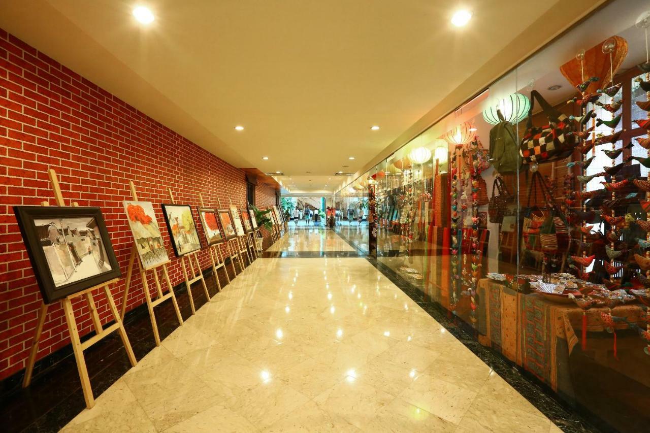 Ramana Saigon Hotel Ho Chi Minh-stad Buitenkant foto