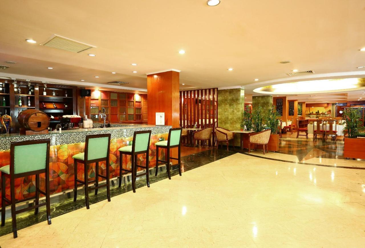 Ramana Saigon Hotel Ho Chi Minh-stad Buitenkant foto