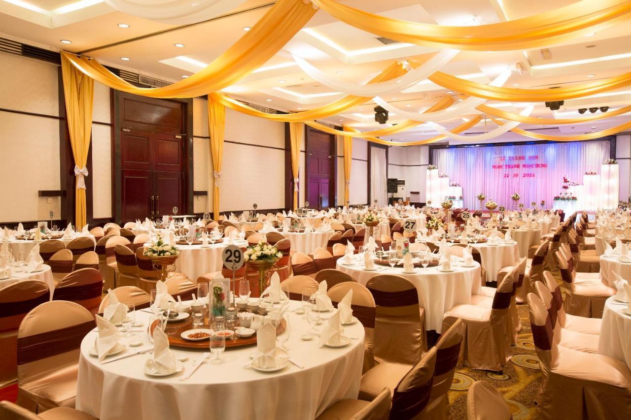 Ramana Saigon Hotel Ho Chi Minh-stad Buitenkant foto